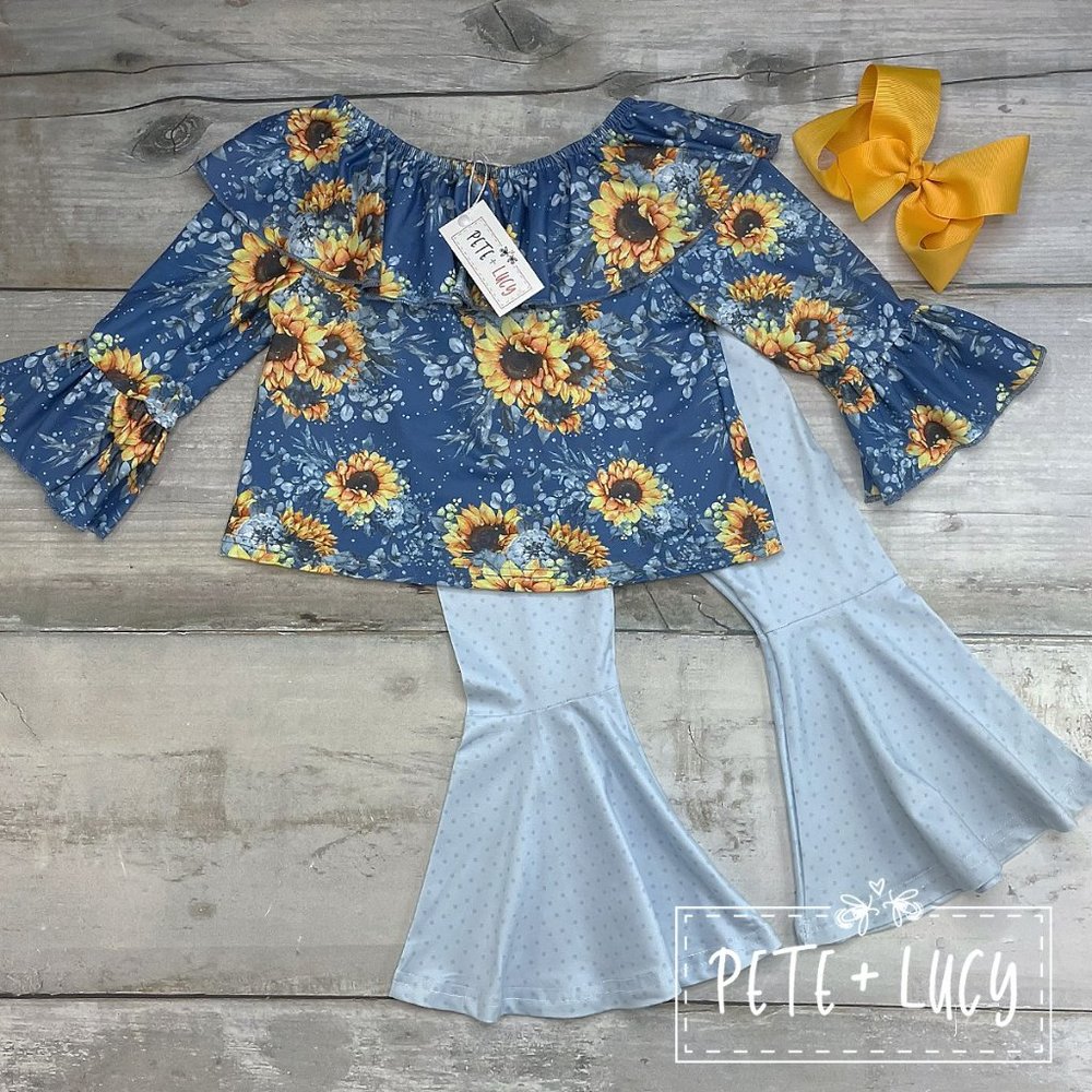 Sunflower Sweetness!